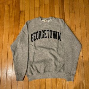 Grey Lee Georgetown Crewneck Sweatshirt